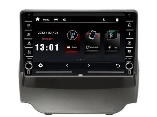 Штатная магнитола FORS.auto K150 для Ford Ecosport (9 inch) 2012-2017