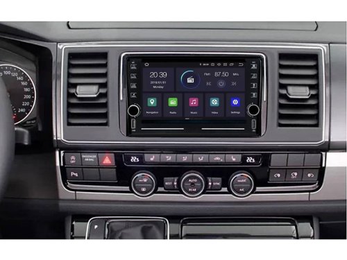 Штатна магнітола FORS.auto K150 для Volkswagen Caravelle (9 inch) 2015+