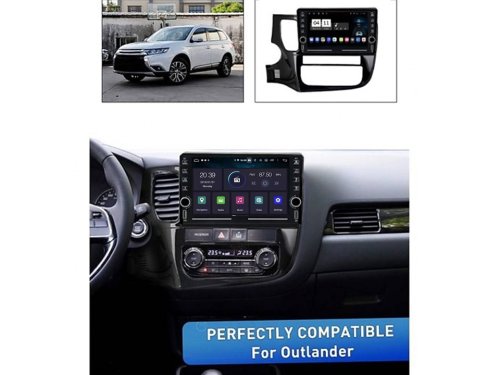 Штатная магнитола FORS.auto K150 для Mitsubishi Outlander 2012-2018