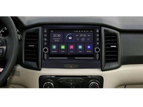 Штатна магнітола FORS.auto K150 для Ford Ranger 2015+