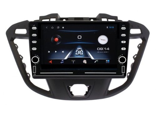 Штатна магнітола FORS.auto K150 для Ford Transit/Tourneo (9 inch) 2017