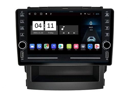 Штатна магнітола FORS.auto K150 для Subaru Impreza/Forester 2017-2020