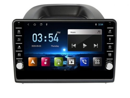 Штатная магнитола FORS.auto K150 для Ford Ecosport (10.1 inch) 2018