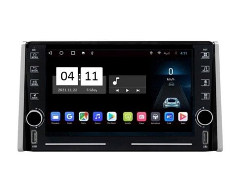 Штатная магнитола FORS.auto K150 для Toyota RAV4 2019 +