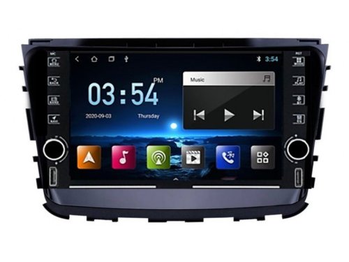 Штатна магнітола FORS.auto K150 для SsangYong Rexton 2019