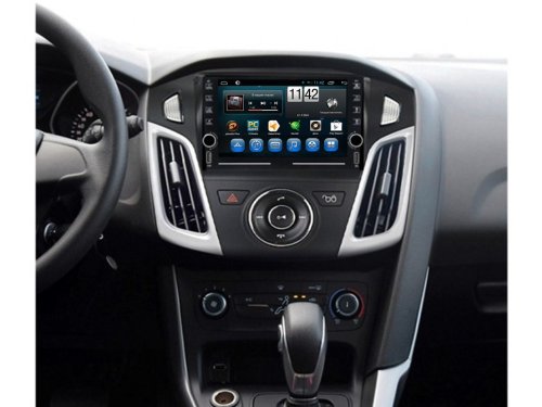 Штатная магнитола FORS.auto K150 для Ford Focus 2011-2015
