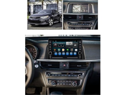 Штатная магнитола FORS.auto K150 для Kia Optima K5 2015-2018