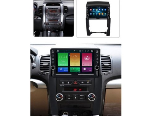 Штатна магнітола FORS.auto K150 для Kia Sorento 2 XM 2009-2012