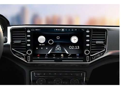 Штатная магнитола FORS.auto K150 для Lexus IS200/IS220/IS250/IS300/IS350 2005-2012