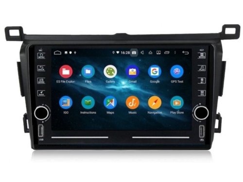 Штатна магнітола FORS.auto K150-2 для Toyota RAV4 2013-2018