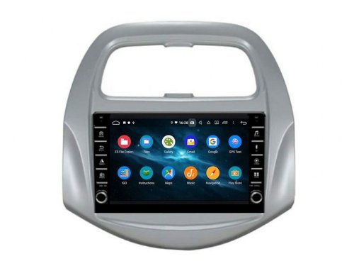 Штатная магнитола FORS.auto K150 для Chevrolet Spark 2018+