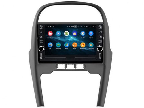 Штатная магнитола FORS.auto K150 для Chery Tiggo 3 2014-2016