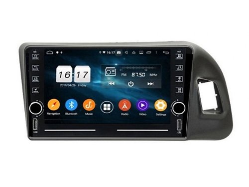 Штатна магнітола FORS.auto K200 для Audi Q5 (9 inch, LHD) 2009-2018