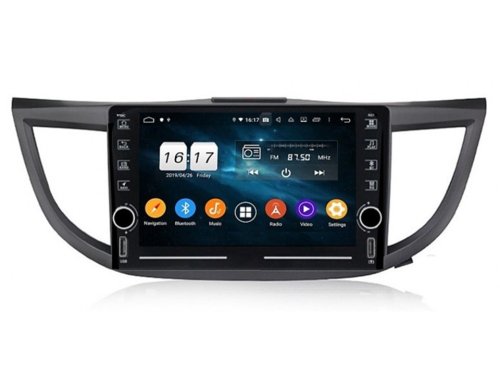 Штатная магнитола FORS.auto K200 для Honda CRV 2012-2016