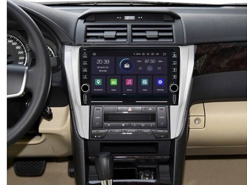 Штатна магнітола FORS.auto K200 для Toyota Camry 2012-2014