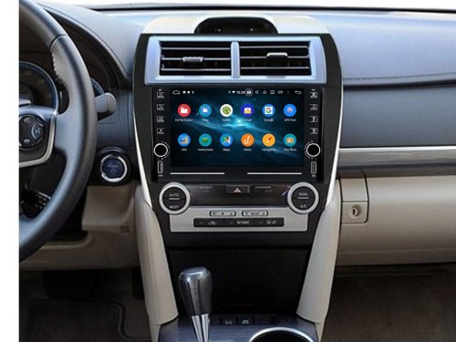 Штатная магнитола FORS.auto K200 для Toyota Camry (USA & Mid-East Version) 2012-2014