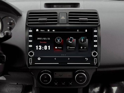 Штатная магнитола FORS.auto K200 для Suzuki Swift 2013-2016