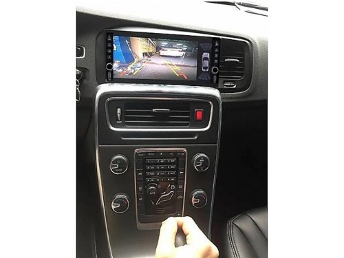 Штатная магнитола FORS.auto K200 для Volvo S60 (9 inch, LHD) 2014-2018