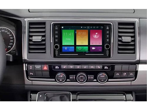 Штатна магнітола FORS.auto K200 для Volkswagen Caravelle (9 inch) 2015+