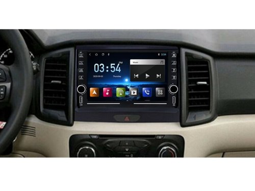 Штатная магнитола FORS.auto K200 для Ford Ranger 2015+