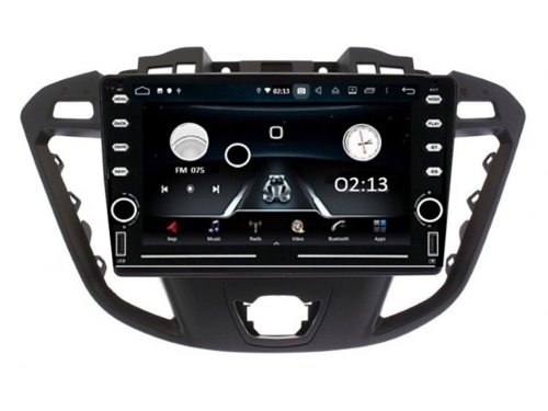 Штатна магнітола FORS.auto K200 для Ford Transit/Tourneo (9 inch) 2017