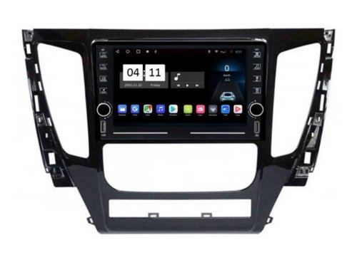 Штатна магнітола FORS.auto K200 для Mitsubishi Pajero Sport (9 inch) 2017