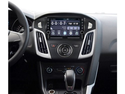 Штатная магнитола FORS.auto K200 для Ford Focus 2011-2015