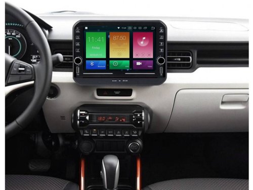 Штатная магнитола FORS.auto K200 для Suzuki Ignis 2016-2019