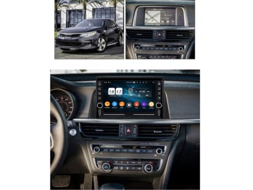 Штатная магнитола FORS.auto K200 для Kia Optima K5 2015-2018