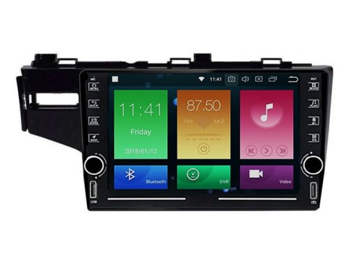 Штатная магнитола FORS.auto K200 для Honda Fit 2014