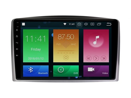 Штатная магнитола FORS.auto M150 для Mercedes Benz Vito (10.1 inch) 2014-2018