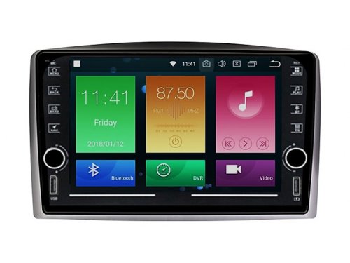 Штатна магнітола FORS.auto K200 для Mercedes Benz Vito (10.1 inch) 2014-2018