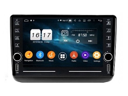 Штатная магнитола FORS.auto K150 для Jeep Grand Cherokee (9 inch) 2014-2017