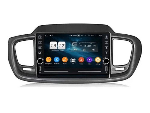 Штатная магнитола FORS.auto K150 для Kia Sorento (10.1 inch) 2014-2017