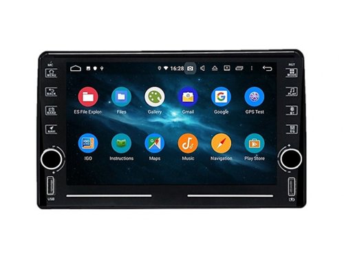 Штатна магнітола FORS.auto K150 для Kia Sorento (9 inch) 2013-2014