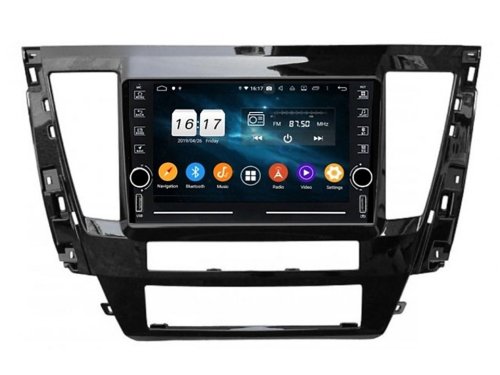 Штатная магнитола FORS.auto K150 для Mitsubishi Pajero Sport (10.1 inch, UV) 2020