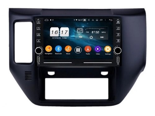 Штатна магнітола FORS.auto K150 для Nissan Patrol 2011-2015