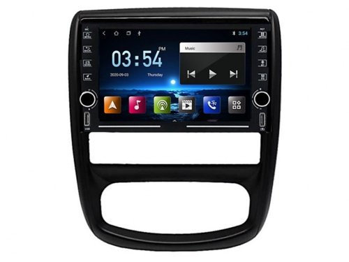 Штатна магнітола FORS.auto K150 для Nissan Terrano (9 inch) 2014-2016