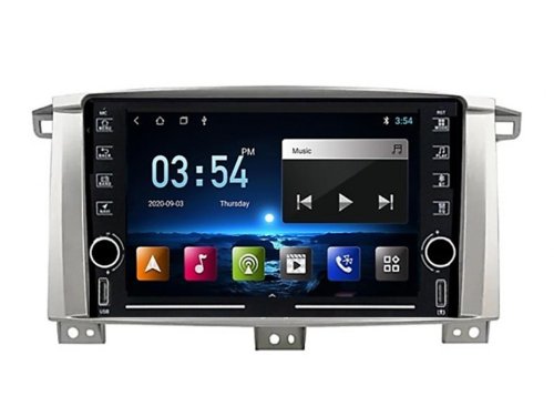 Штатна магнітола FORS.auto K150 для Toyota Land Cruiser 100 GX 2005+