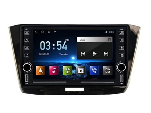 Штатна магнітола FORS.auto K150 для Volkswagen Passat 2016-2017