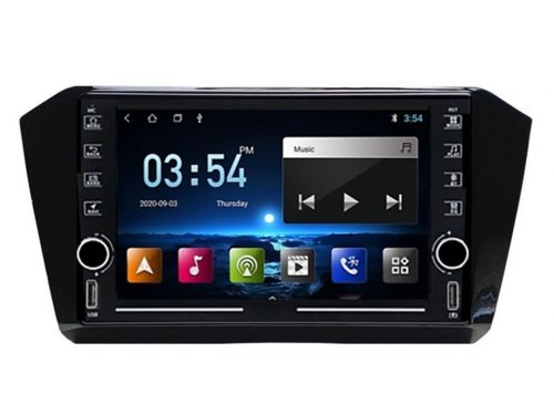 Штатная магнитола FORS.auto K150 для Volkswagen Passat B8 2014-2019