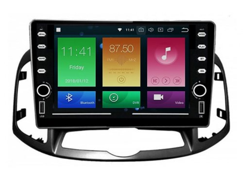 Штатна магнітола FORS.auto K200 для Chevrolet Captiva (10.1 inch ) 2011-2017