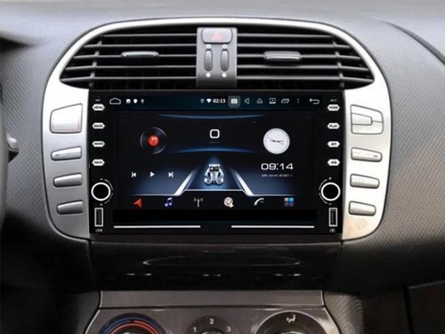 Штатна магнітола FORS.auto K200 для Fiat Bravo (9 inch) 2006+