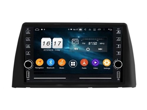 Штатна магнітола FORS.auto K200 для Kia KX7 2017