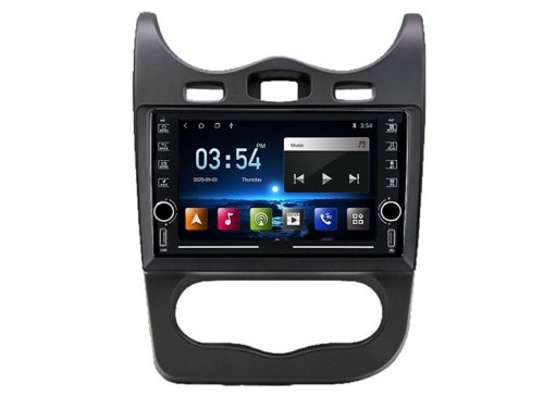 Штатная магнитола FORS.auto K200 для Renault Sandero (10.1 inch) 2013