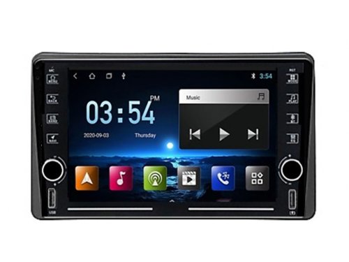 Штатная магнитола FORS.auto K200 для Renault Duster (10.1 inch) 2018+