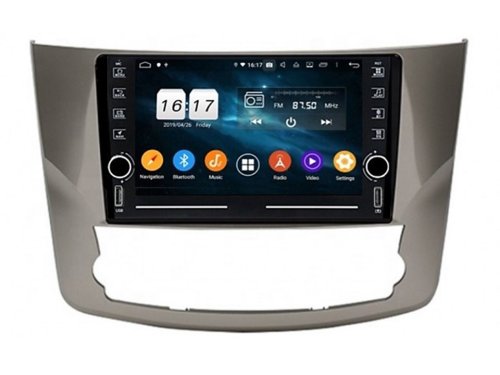 Штатна магнітола FORS.auto K200 для Toyota Avalon (9 inch) 2012