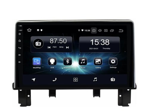 Штатная магнитола FORS.auto M100 для BMW 1-Series (9 inch, LHD) 2013-2016