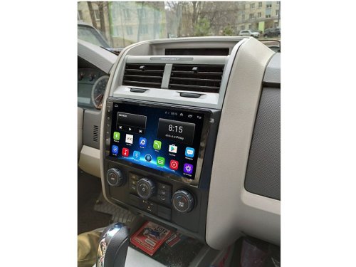 Штатная магнитола FORS.auto M100 для Ford Escape (9 inch, black) 2009