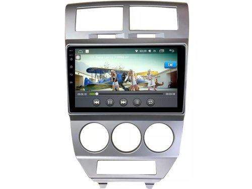 Штатна магнітола FORS.auto M100 для Dodge Caliber (10.1 inch) 2007-2010